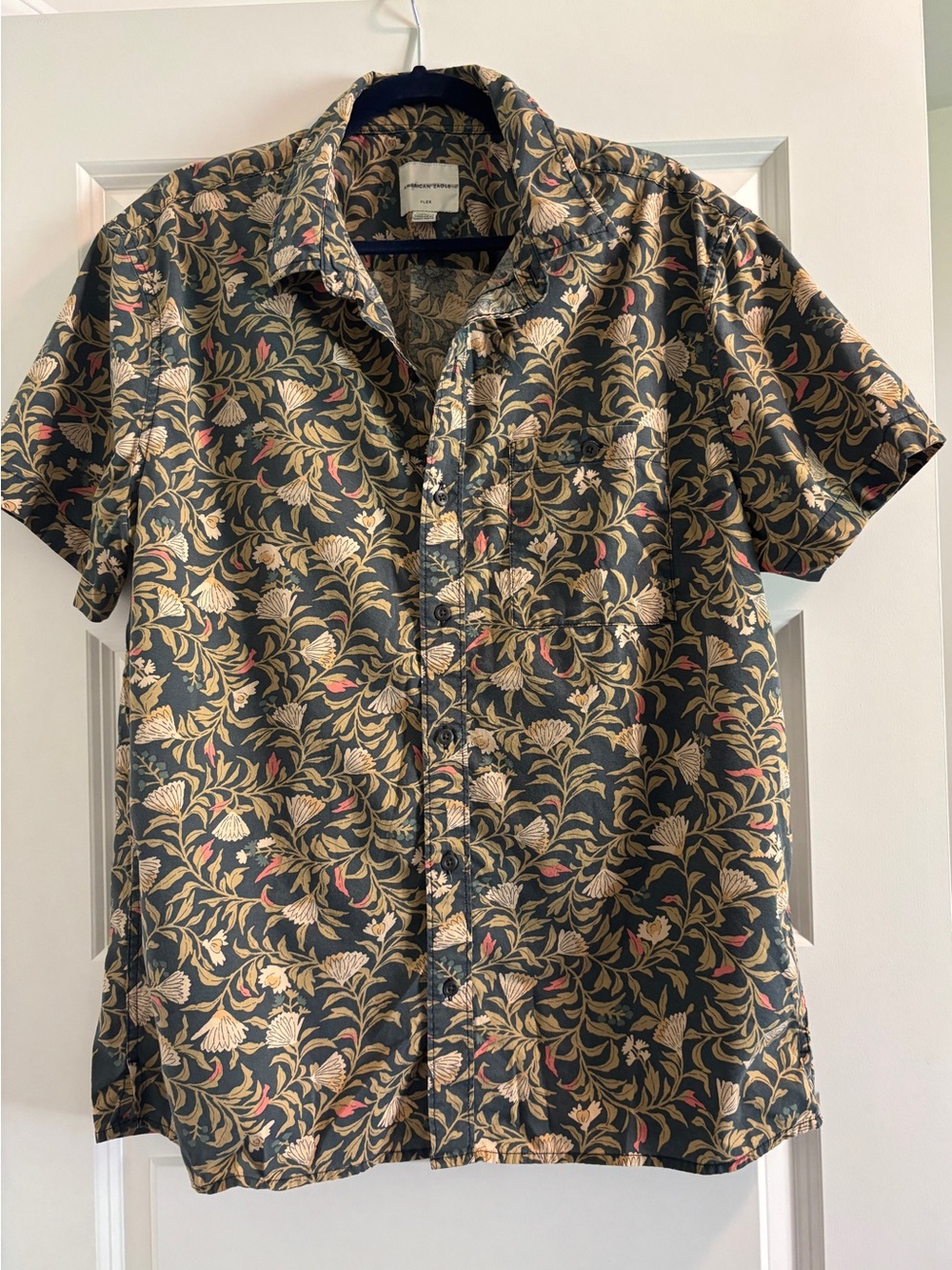 American Eagle Button Down